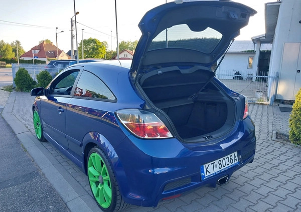 Opel Astra cena 15900 przebieg: 189188, rok produkcji 2006 z Tarnów małe 154